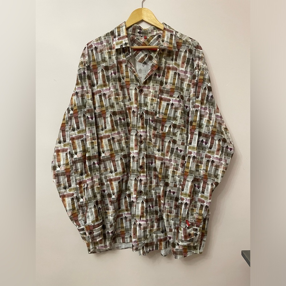 SIGNUM of Germany, long sleeve shirt size xxl​